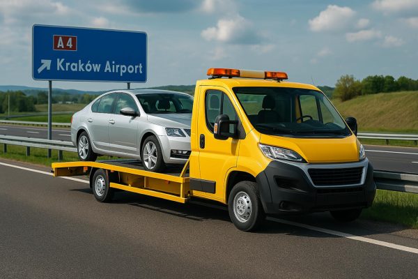 Pomoc drogowa Gruszka